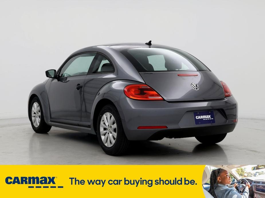 used 2014 Volkswagen Beetle car, priced at $14,599