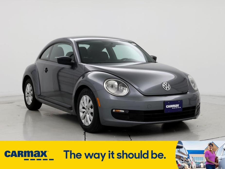 used 2014 Volkswagen Beetle car, priced at $14,599