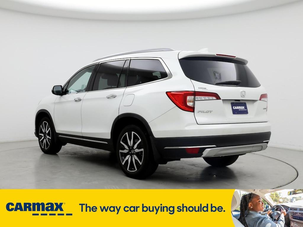 used 2022 Honda Pilot car, priced at $33,998