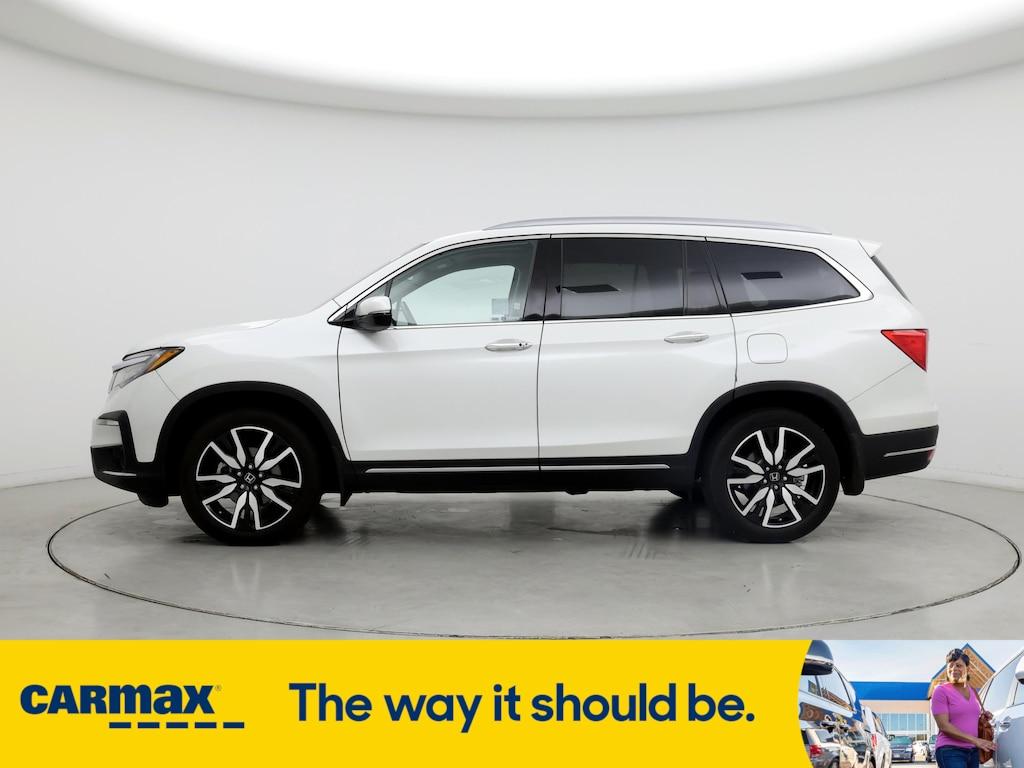 used 2022 Honda Pilot car, priced at $33,998