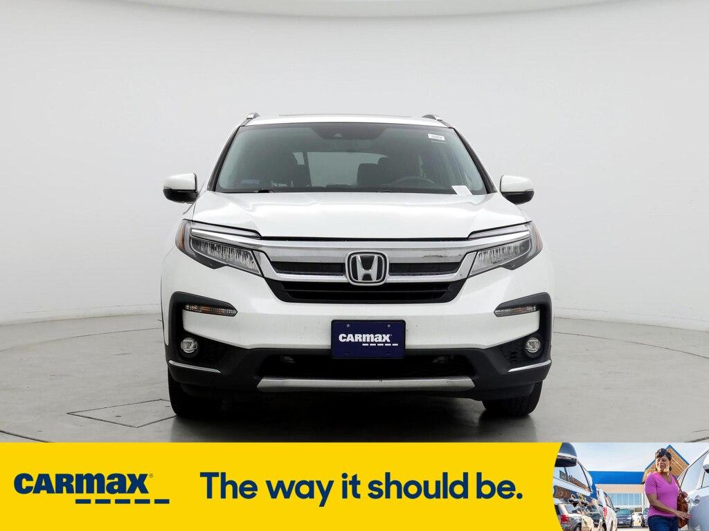 used 2022 Honda Pilot car, priced at $33,998