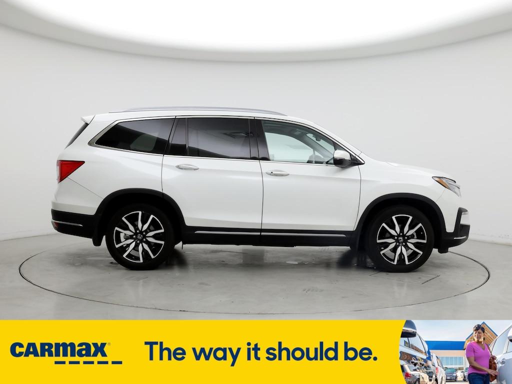 used 2022 Honda Pilot car, priced at $33,998
