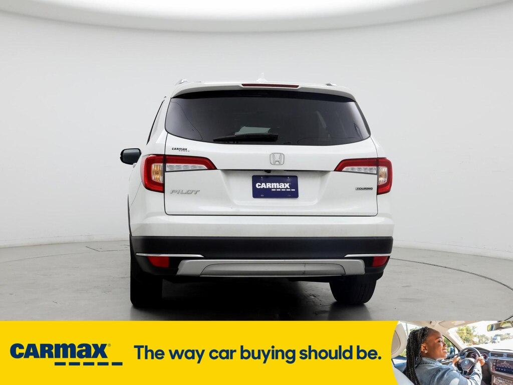 used 2022 Honda Pilot car, priced at $33,998