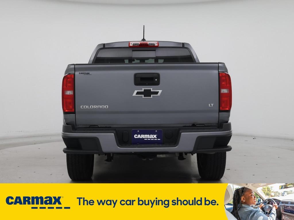 used 2019 Chevrolet Colorado car, priced at $28,998