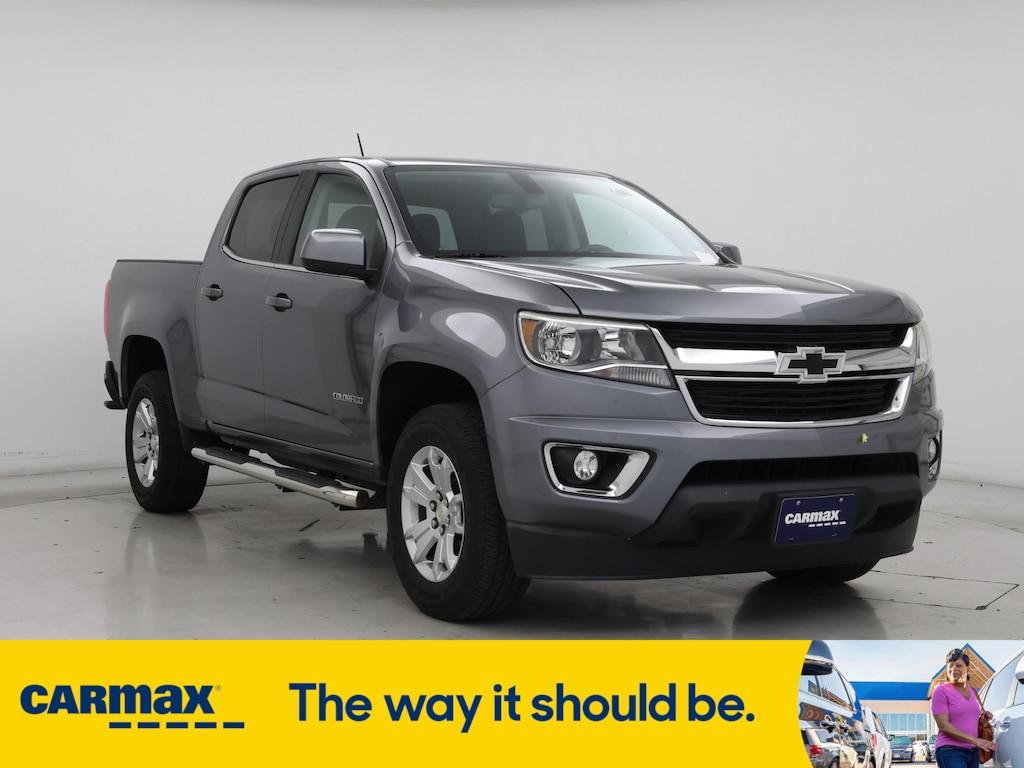 used 2019 Chevrolet Colorado car, priced at $28,998