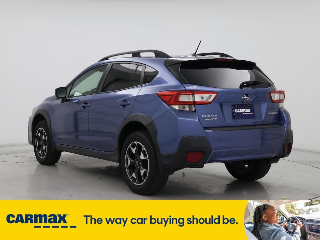 used 2019 Subaru Crosstrek car, priced at $21,998