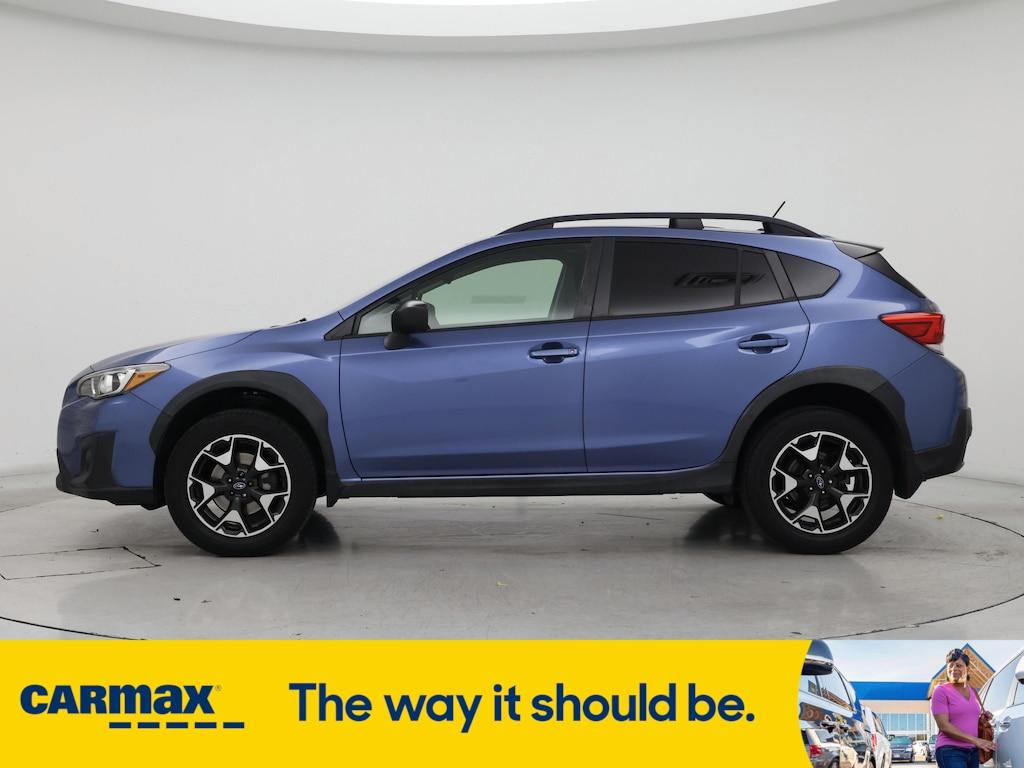 used 2019 Subaru Crosstrek car, priced at $21,998