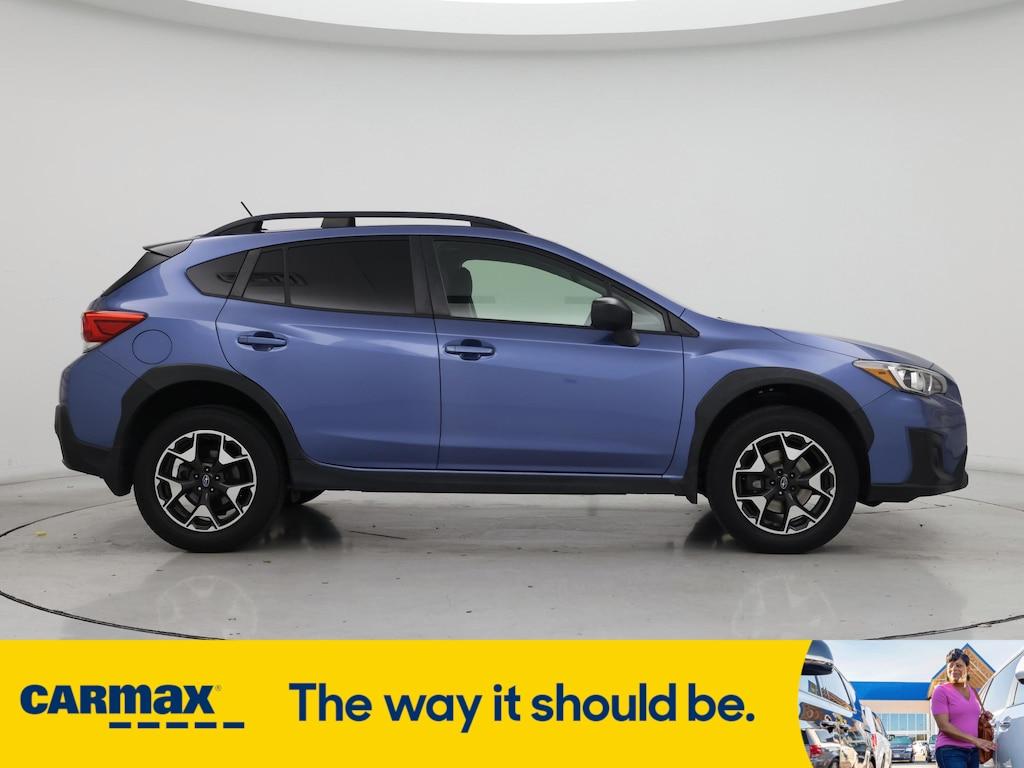 used 2019 Subaru Crosstrek car, priced at $21,998