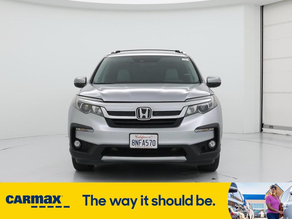 used 2019 Honda Pilot car, priced at $26,998