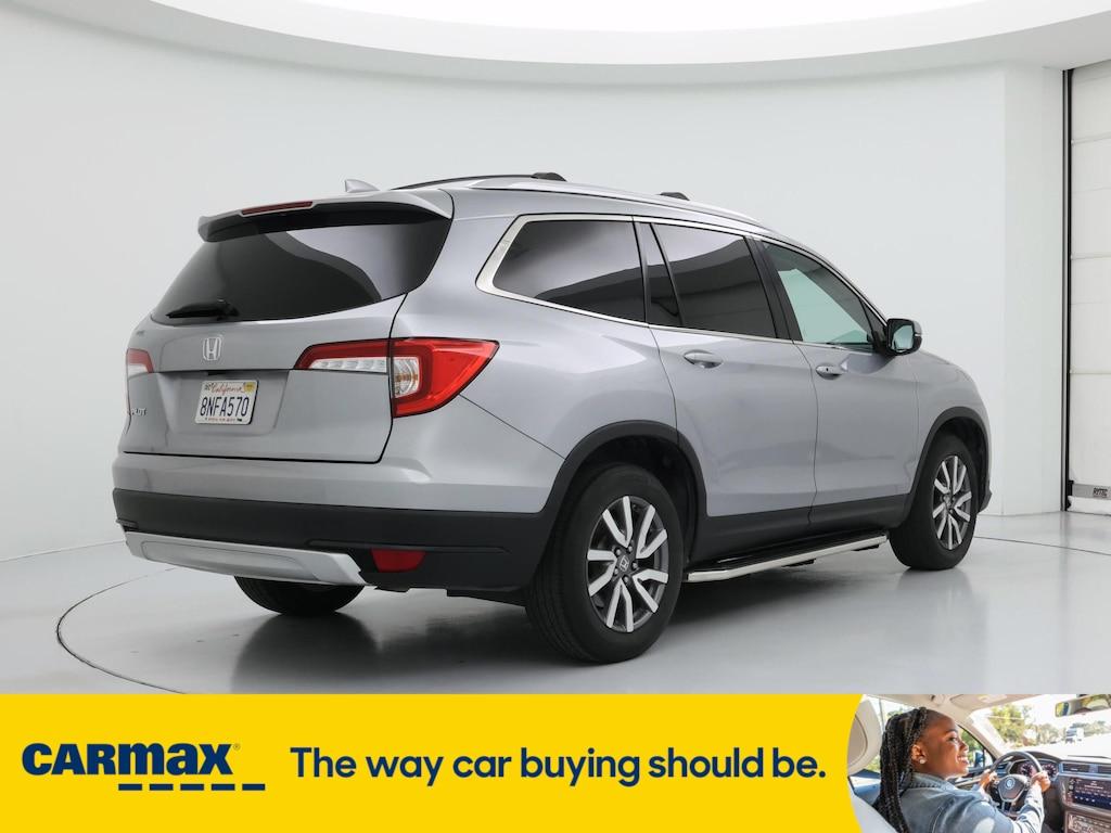 used 2019 Honda Pilot car, priced at $26,998