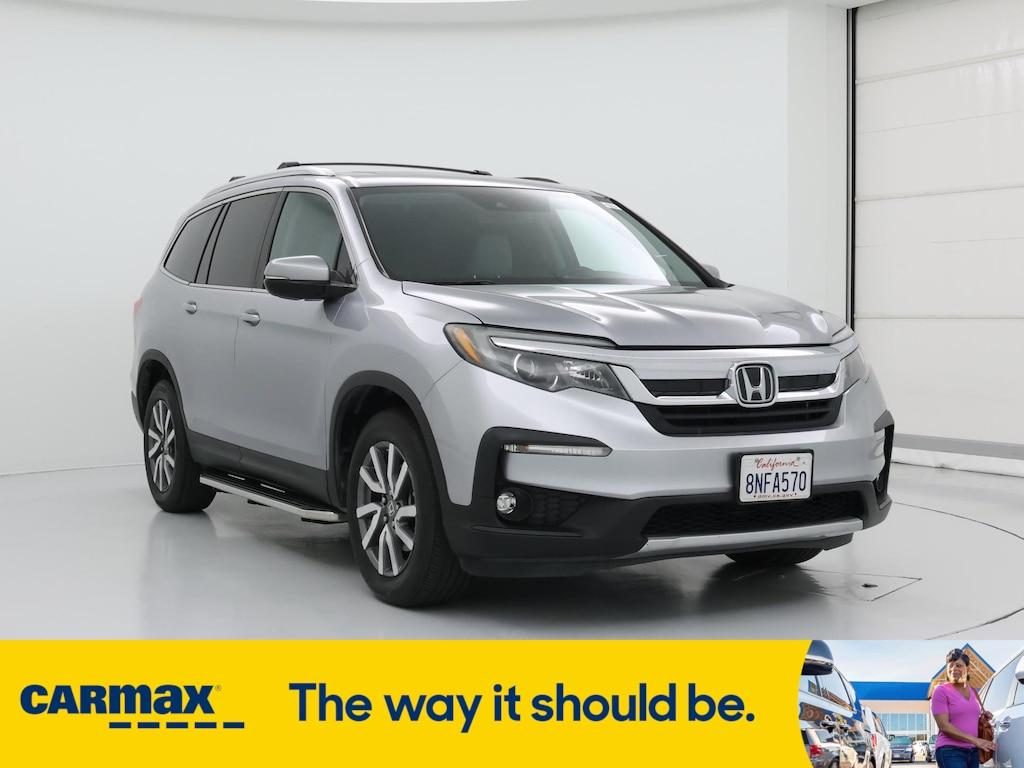 used 2019 Honda Pilot car, priced at $26,998