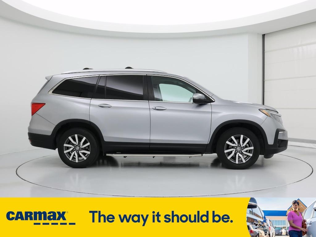 used 2019 Honda Pilot car, priced at $26,998