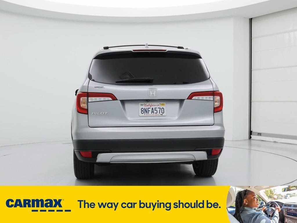 used 2019 Honda Pilot car, priced at $26,998