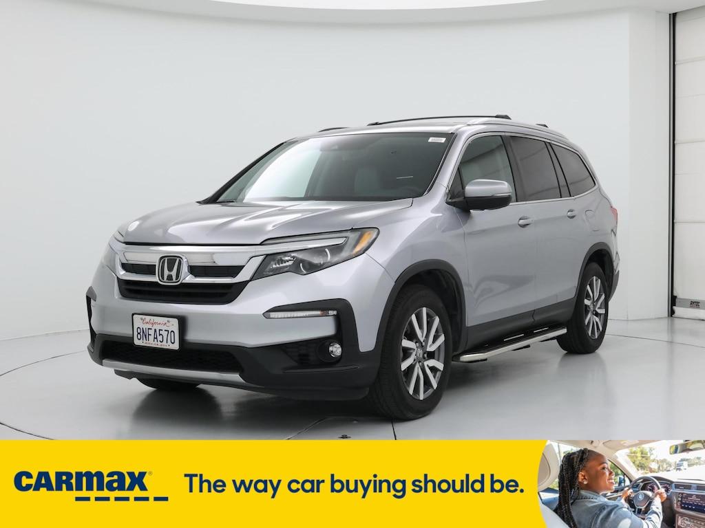 used 2019 Honda Pilot car, priced at $26,998