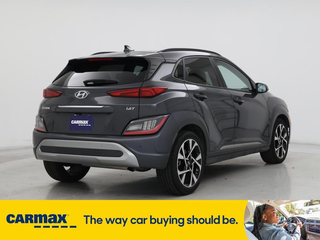 used 2023 Hyundai Kona car, priced at $20,998