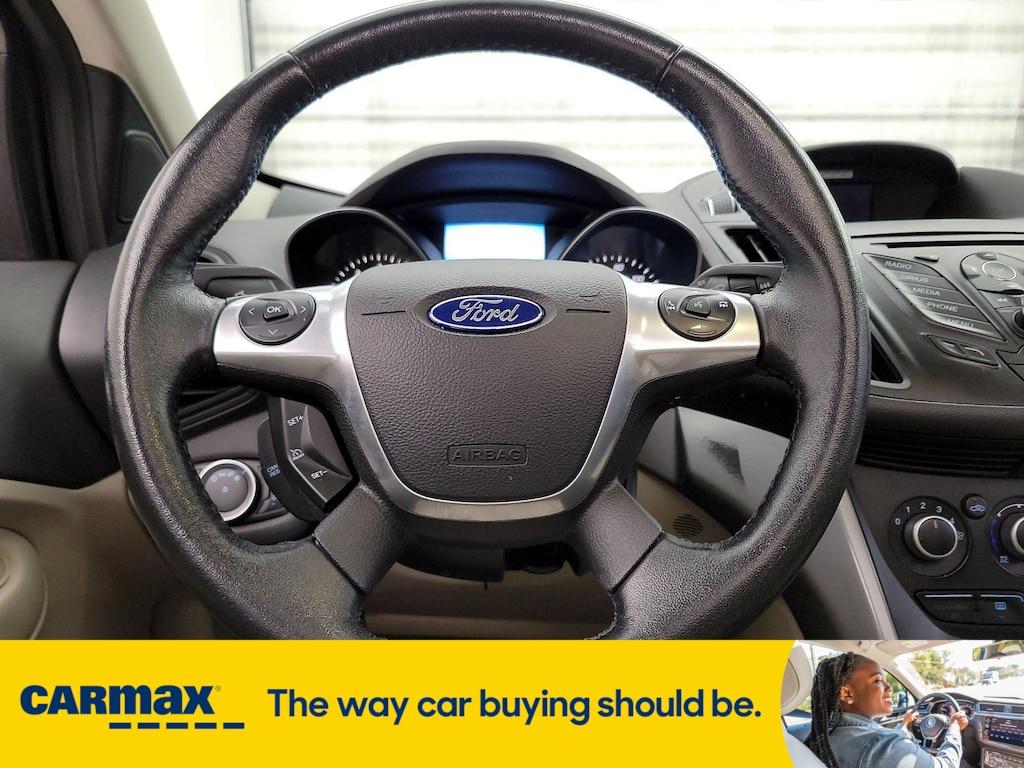 used 2016 Ford Escape car, priced at $13,998