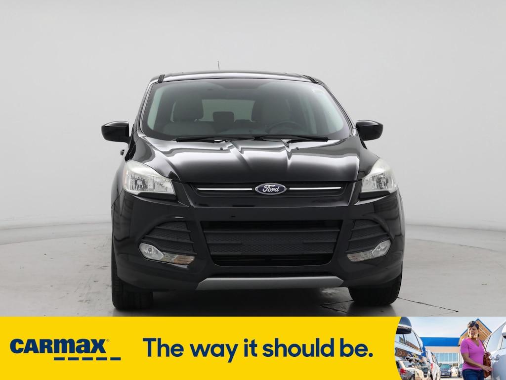 used 2016 Ford Escape car, priced at $13,998
