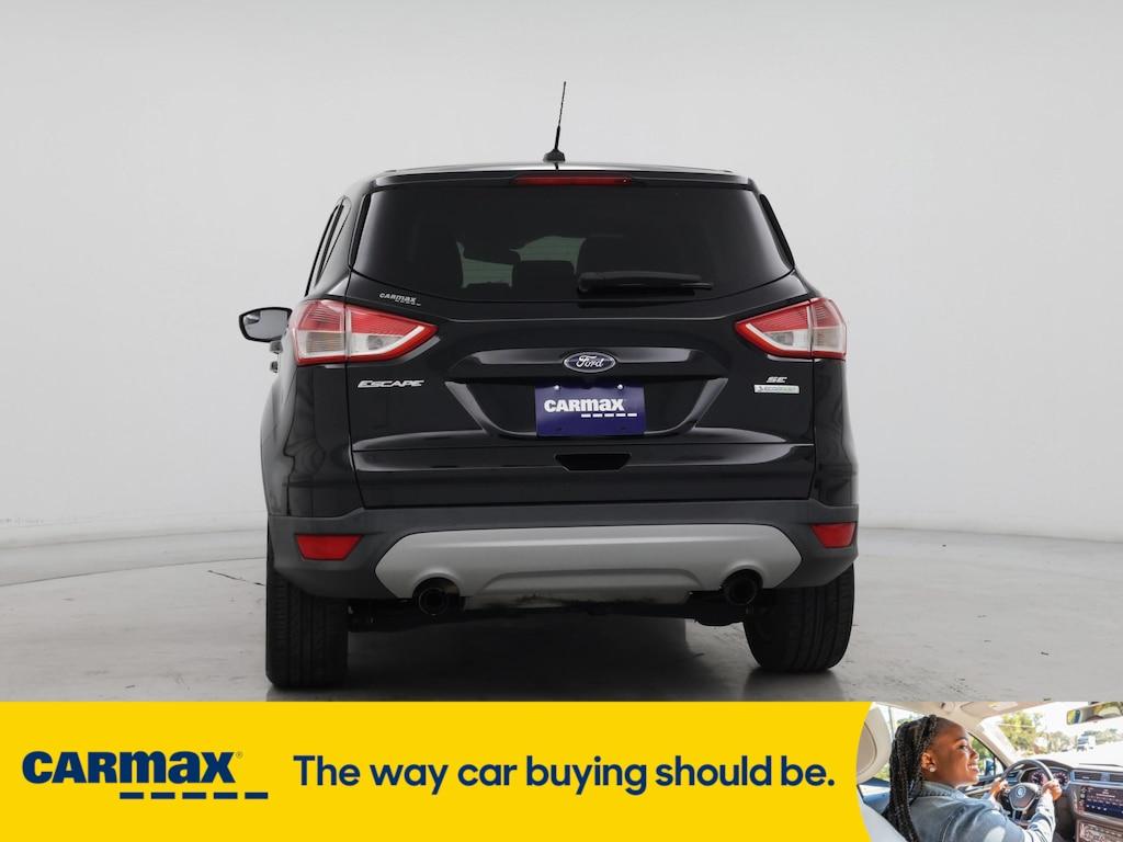 used 2016 Ford Escape car, priced at $13,998