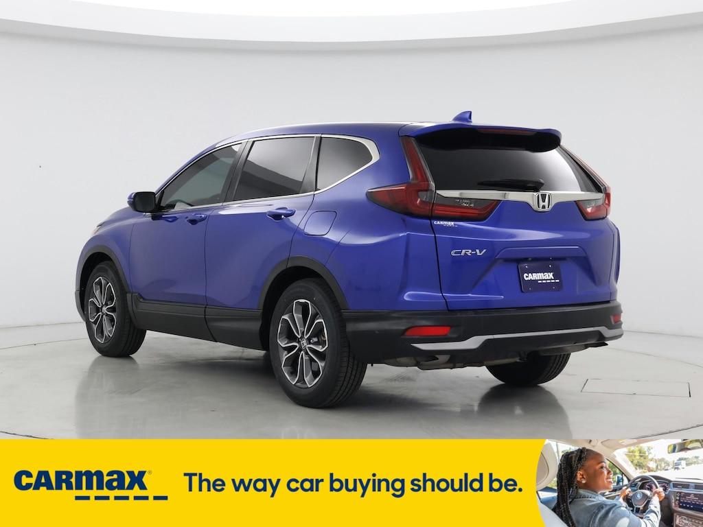 used 2021 Honda CR-V car, priced at $23,998