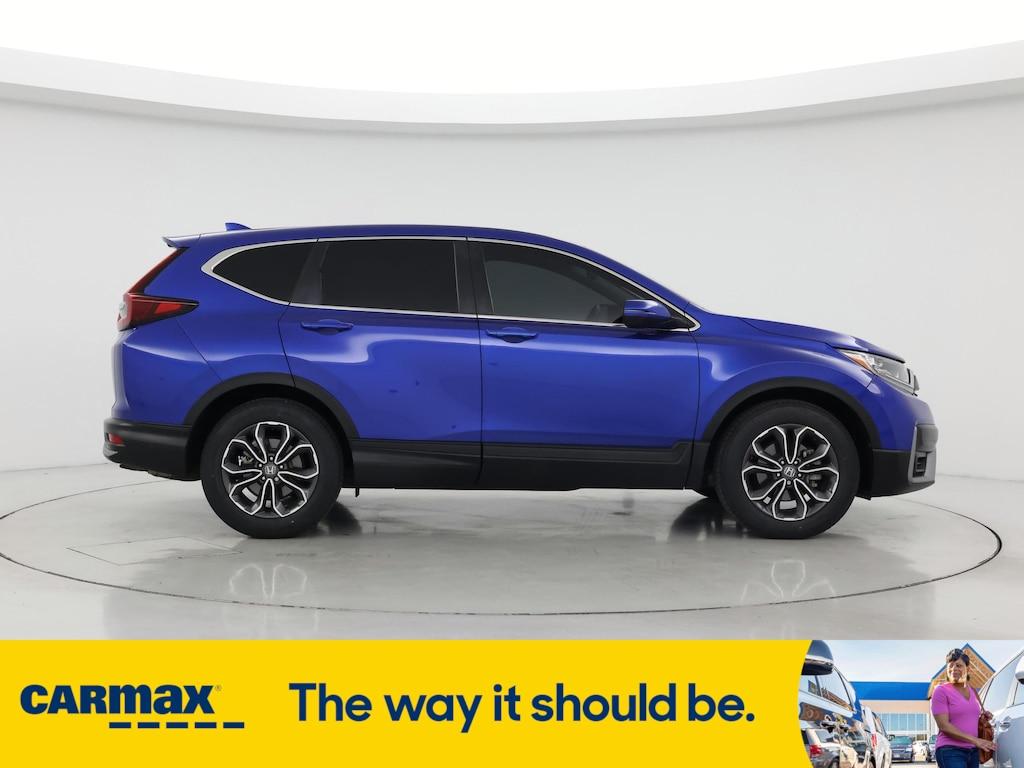 used 2021 Honda CR-V car, priced at $23,998
