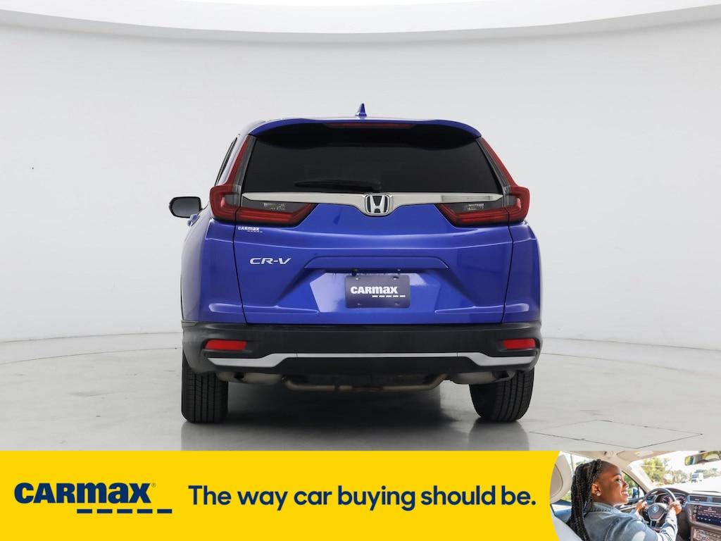 used 2021 Honda CR-V car, priced at $23,998