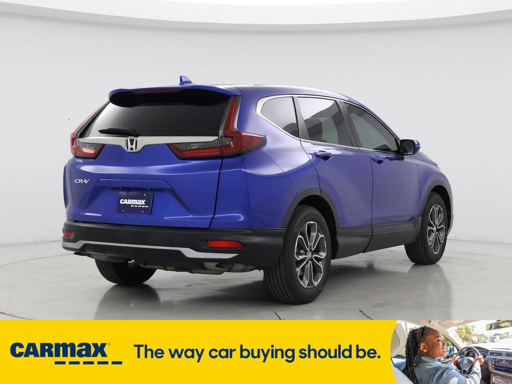 used 2021 Honda CR-V car, priced at $23,998