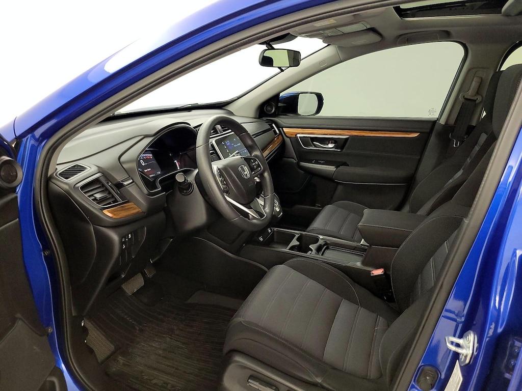 used 2021 Honda CR-V car, priced at $23,998