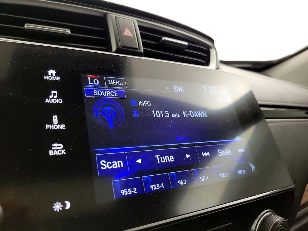 used 2021 Honda CR-V car, priced at $23,998