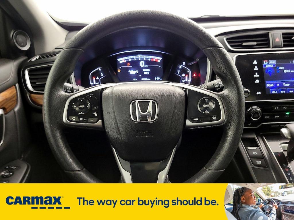used 2021 Honda CR-V car, priced at $23,998