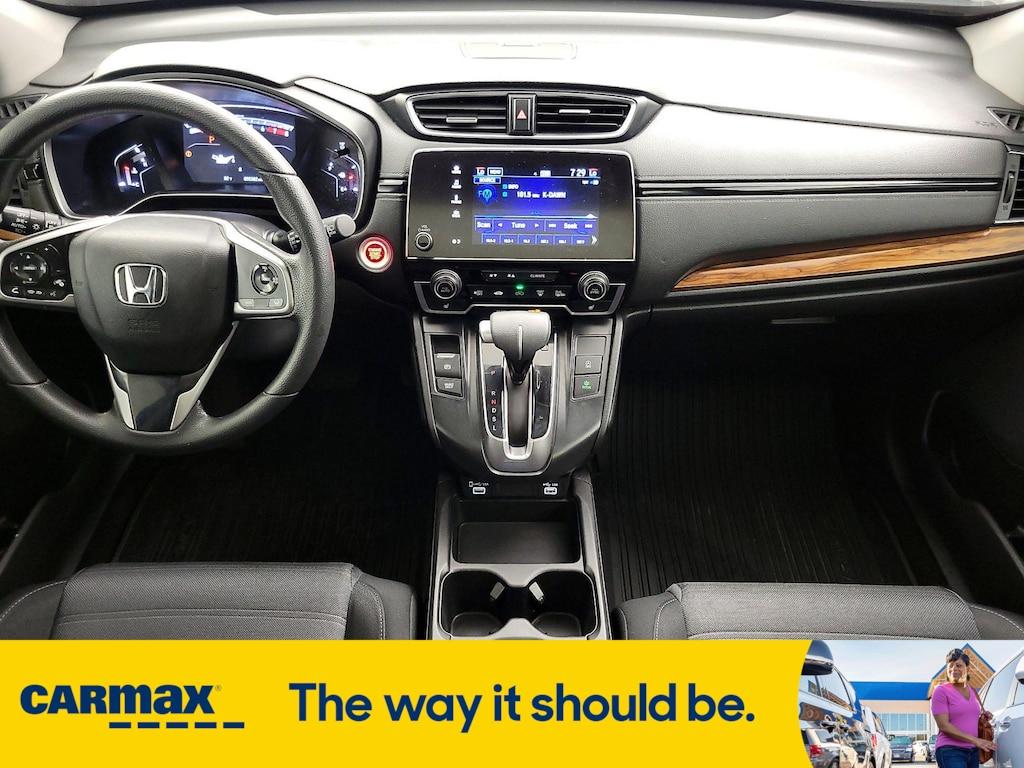 used 2021 Honda CR-V car, priced at $23,998