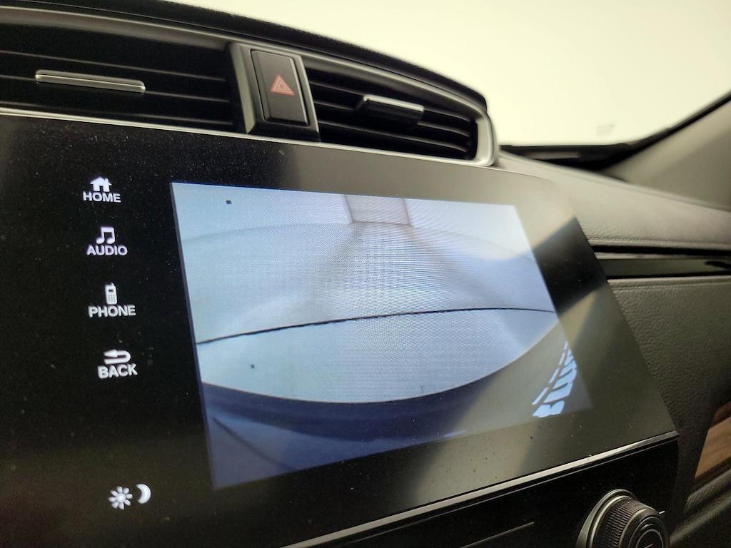 used 2021 Honda CR-V car, priced at $23,998