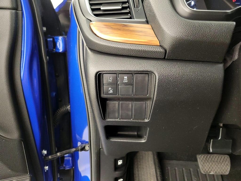 used 2021 Honda CR-V car, priced at $23,998