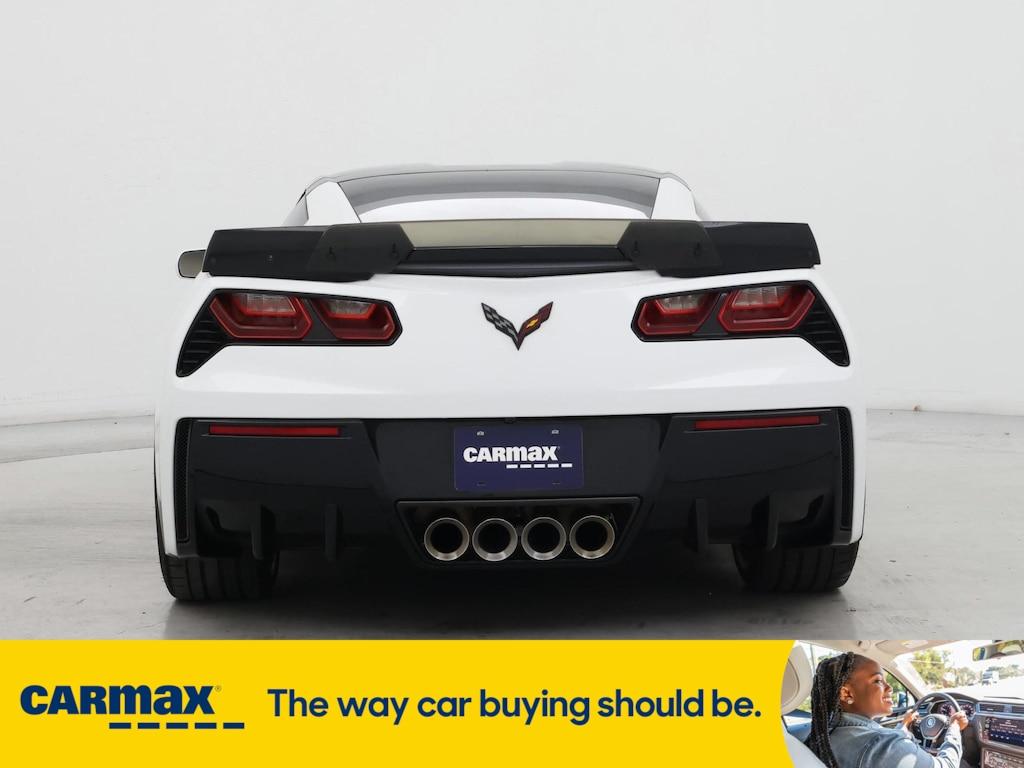 used 2014 Chevrolet Corvette Stingray car, priced at $38,998