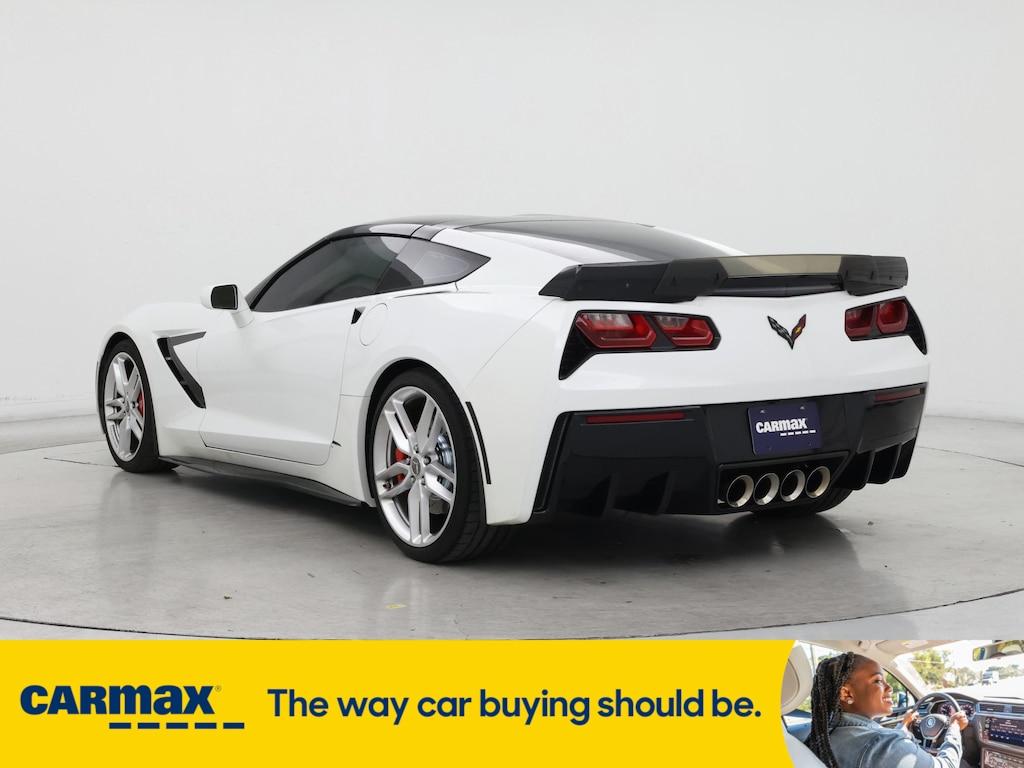 used 2014 Chevrolet Corvette Stingray car, priced at $38,998