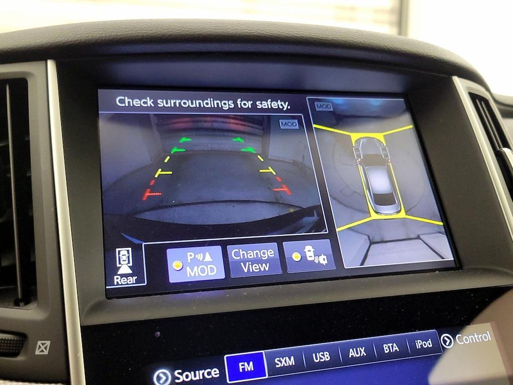 used 2016 INFINITI Q50 car, priced at $23,998