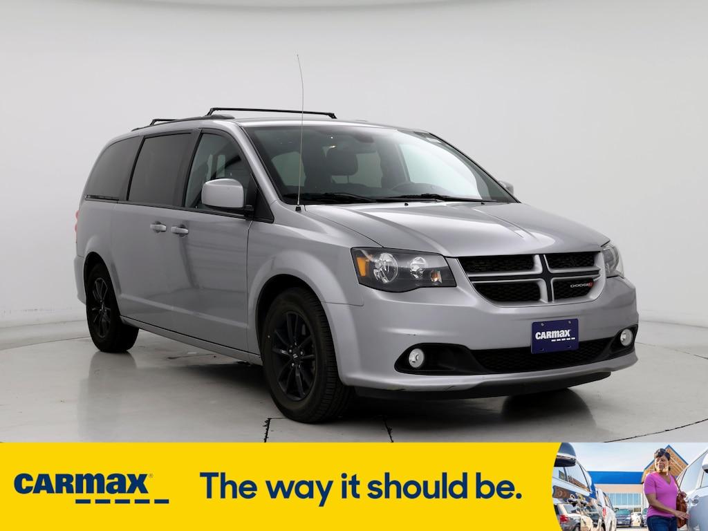 used 2019 Dodge Grand Caravan car, priced at $20,998