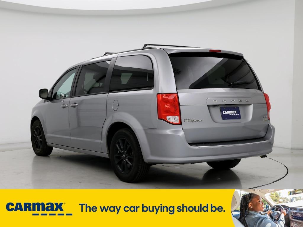 used 2019 Dodge Grand Caravan car, priced at $20,998