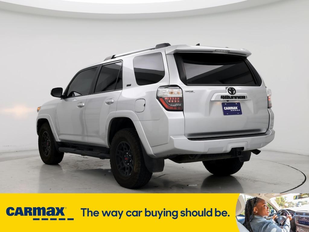 used 2022 Toyota 4Runner car, priced at $33,998