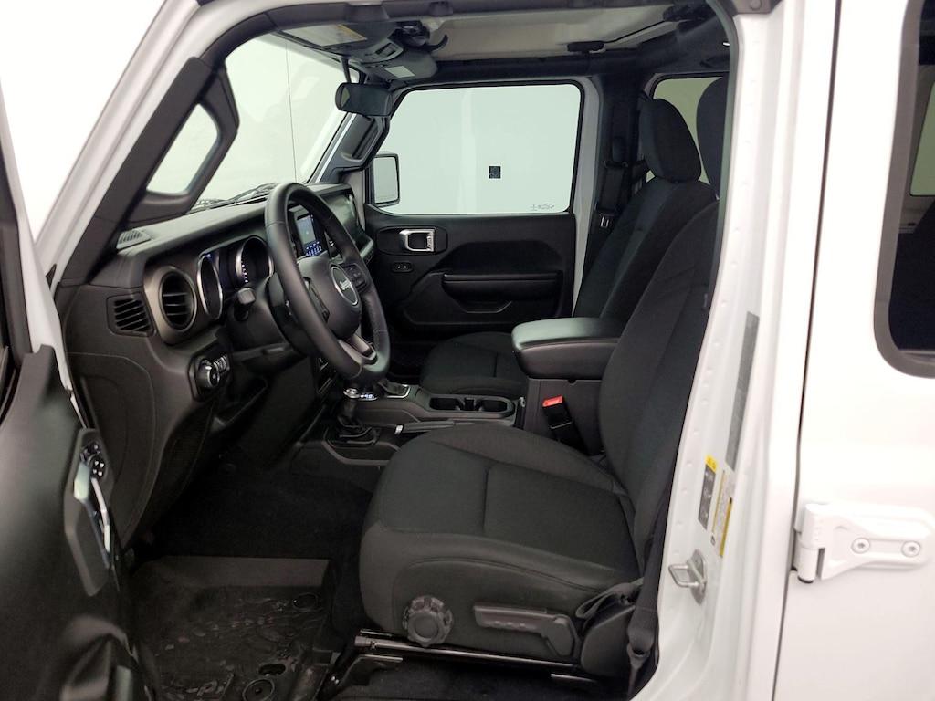 used 2020 Jeep Wrangler car, priced at $29,998