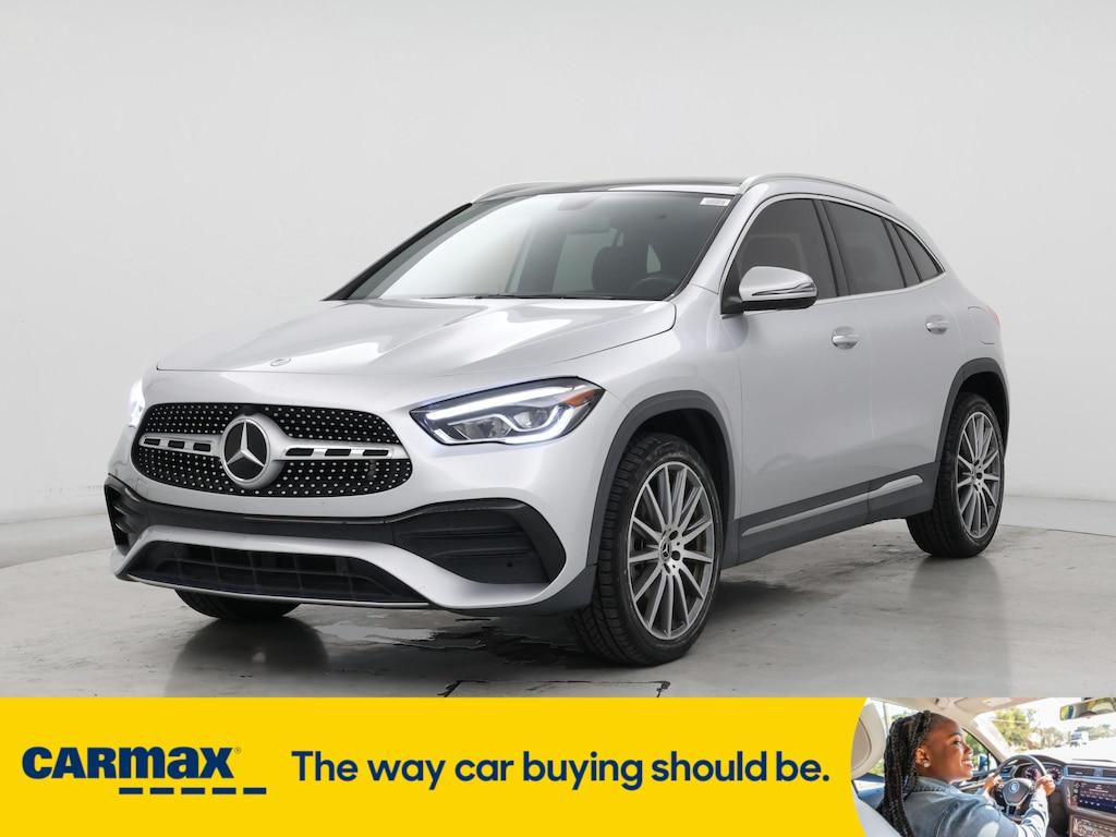 used 2021 Mercedes-Benz GLA 250 car, priced at $25,998