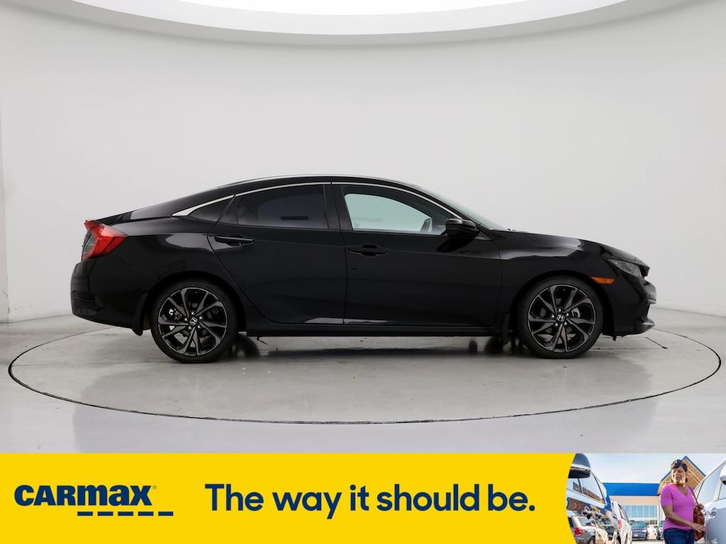 used 2020 Honda Civic car, priced at $21,998