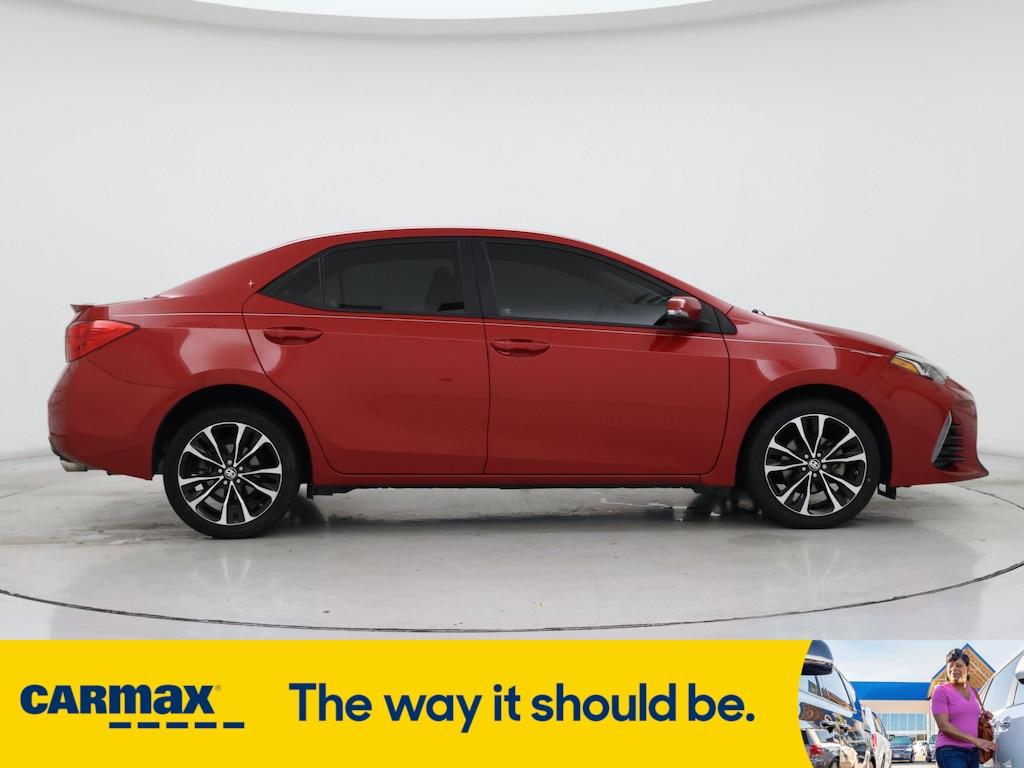 used 2017 Toyota Corolla car, priced at $17,998