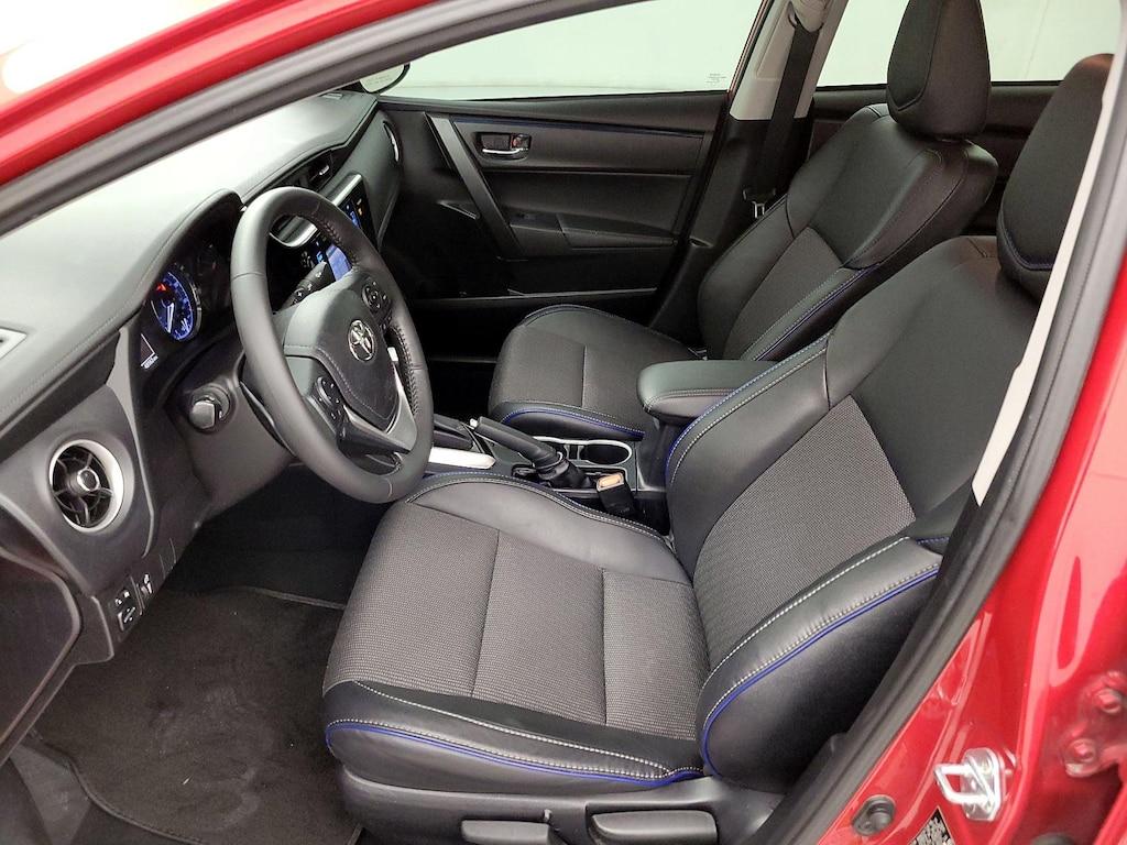 used 2017 Toyota Corolla car, priced at $17,998
