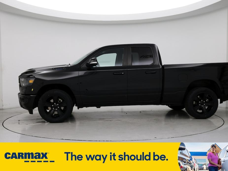 used 2022 Ram 1500 car, priced at $31,998