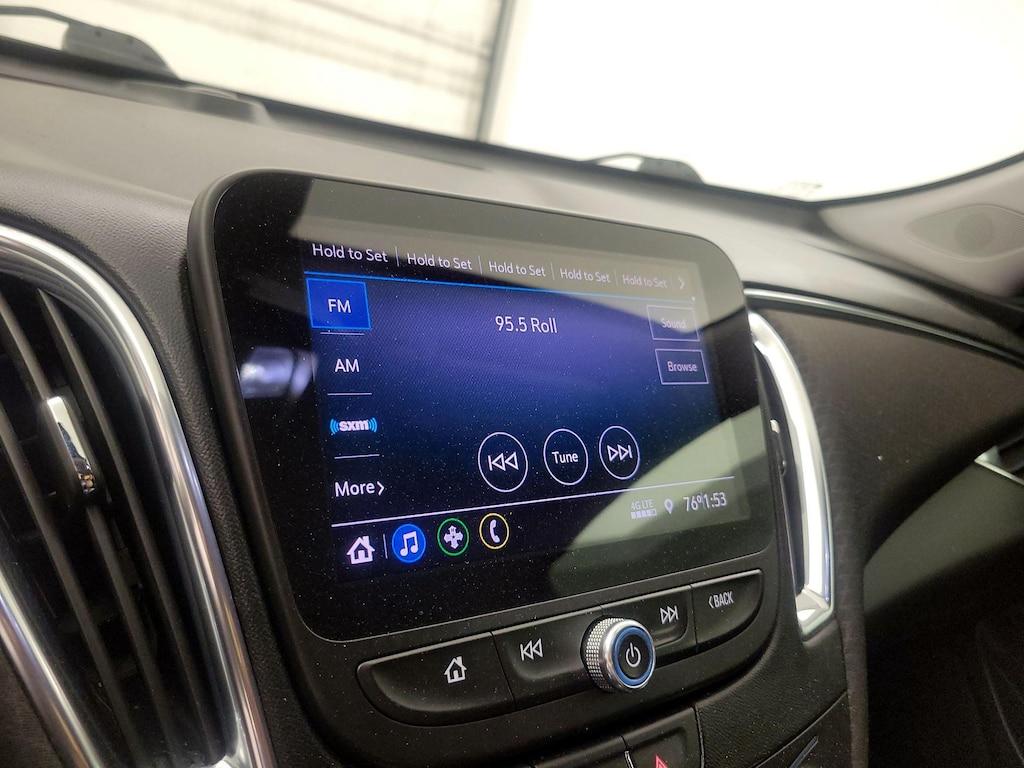 used 2020 Chevrolet Malibu car, priced at $16,998
