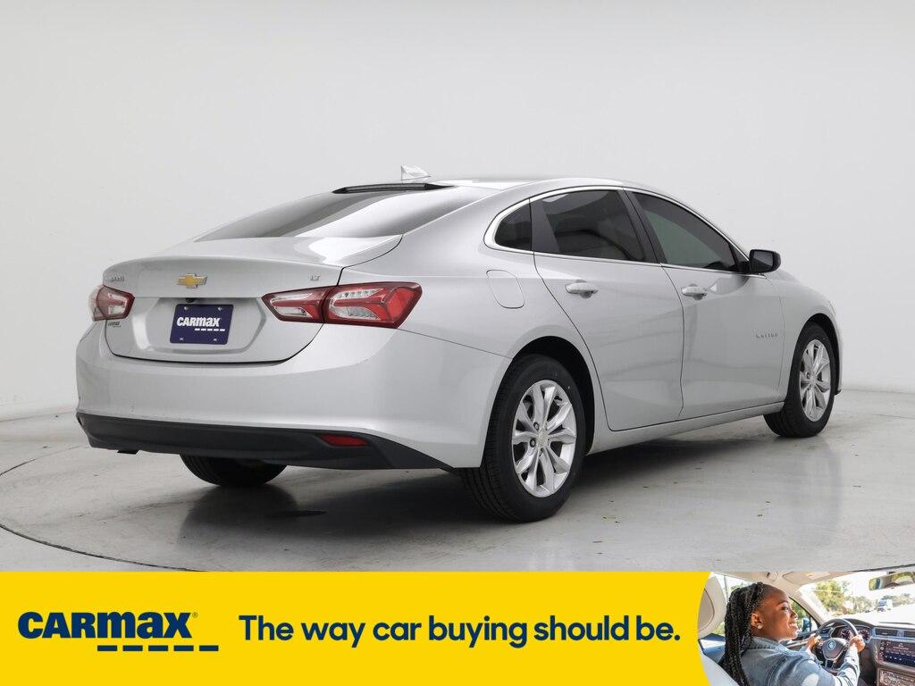 used 2020 Chevrolet Malibu car, priced at $16,998