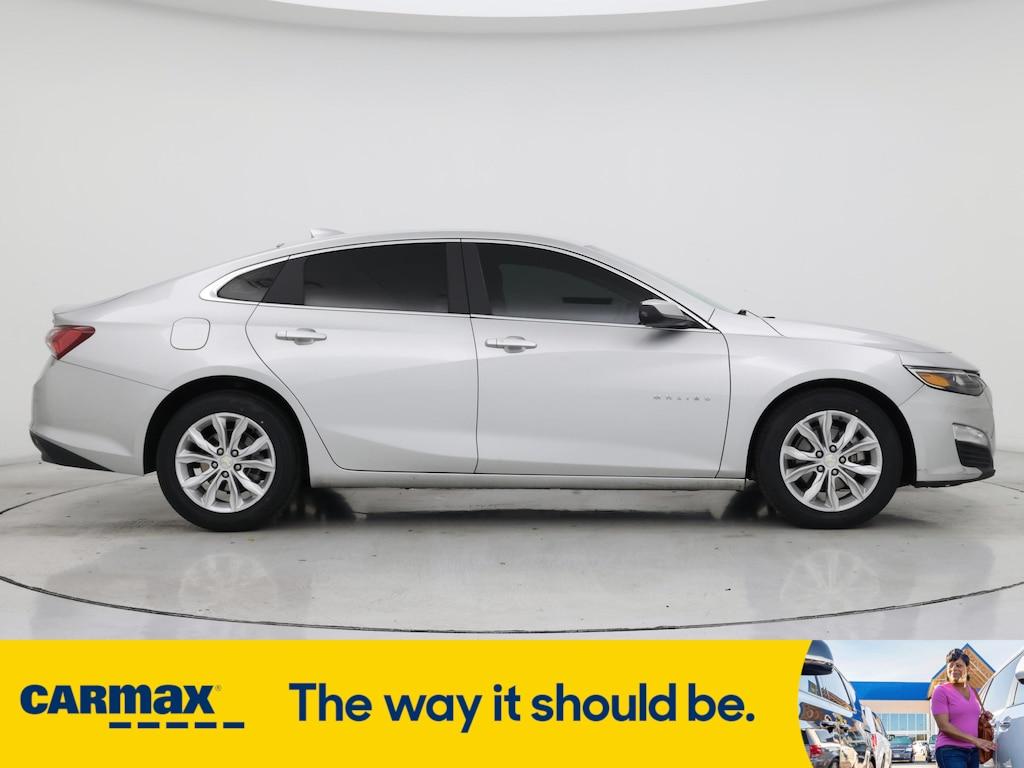 used 2020 Chevrolet Malibu car, priced at $16,998