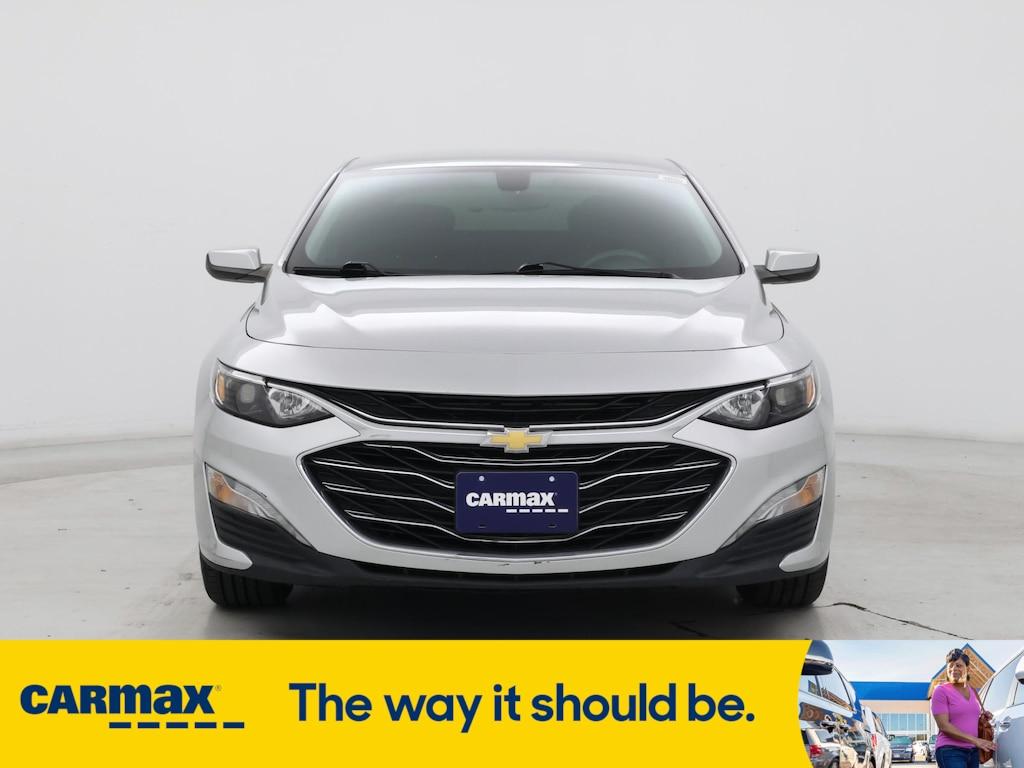 used 2020 Chevrolet Malibu car, priced at $16,998