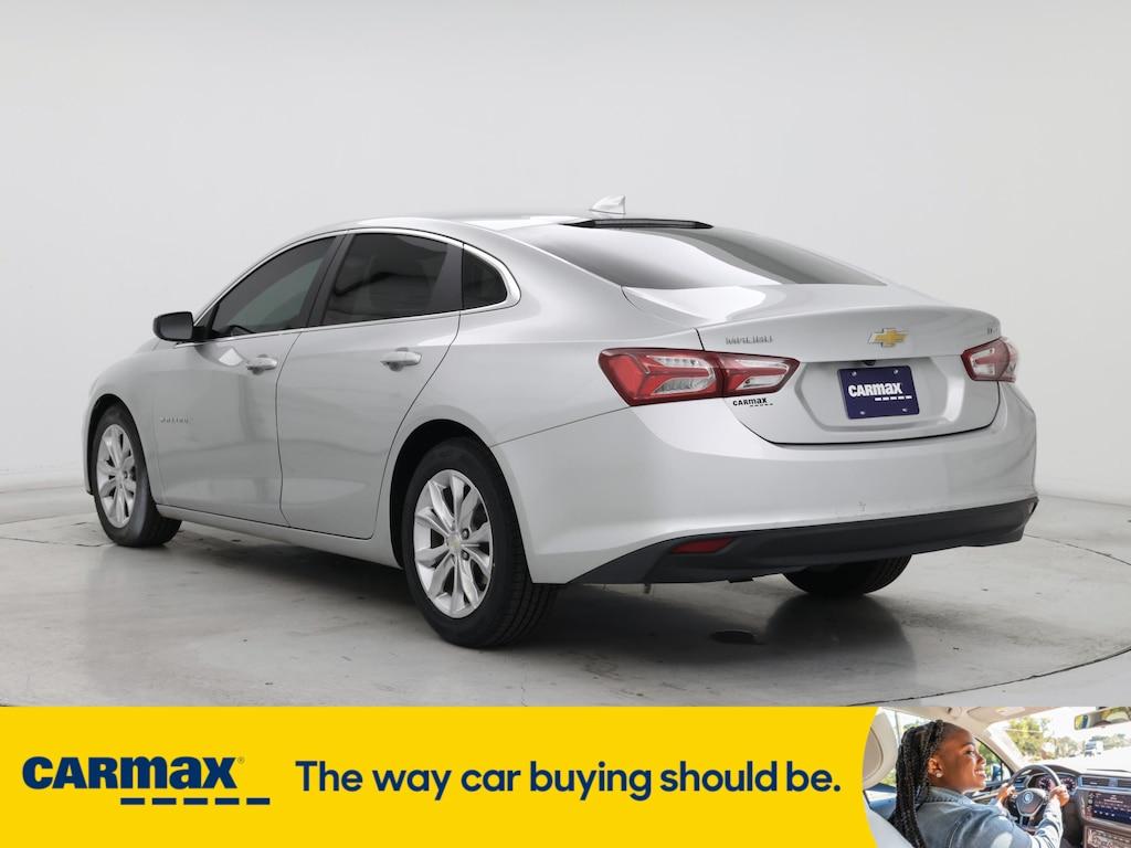 used 2020 Chevrolet Malibu car, priced at $16,998