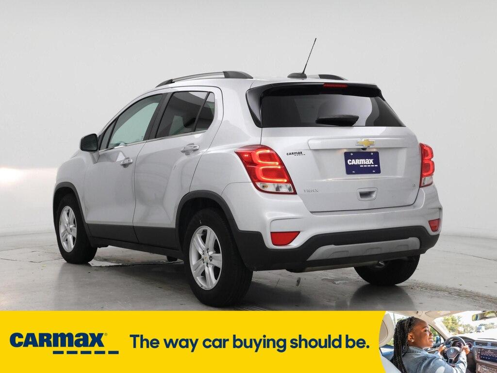 used 2019 Chevrolet Trax car, priced at $17,998
